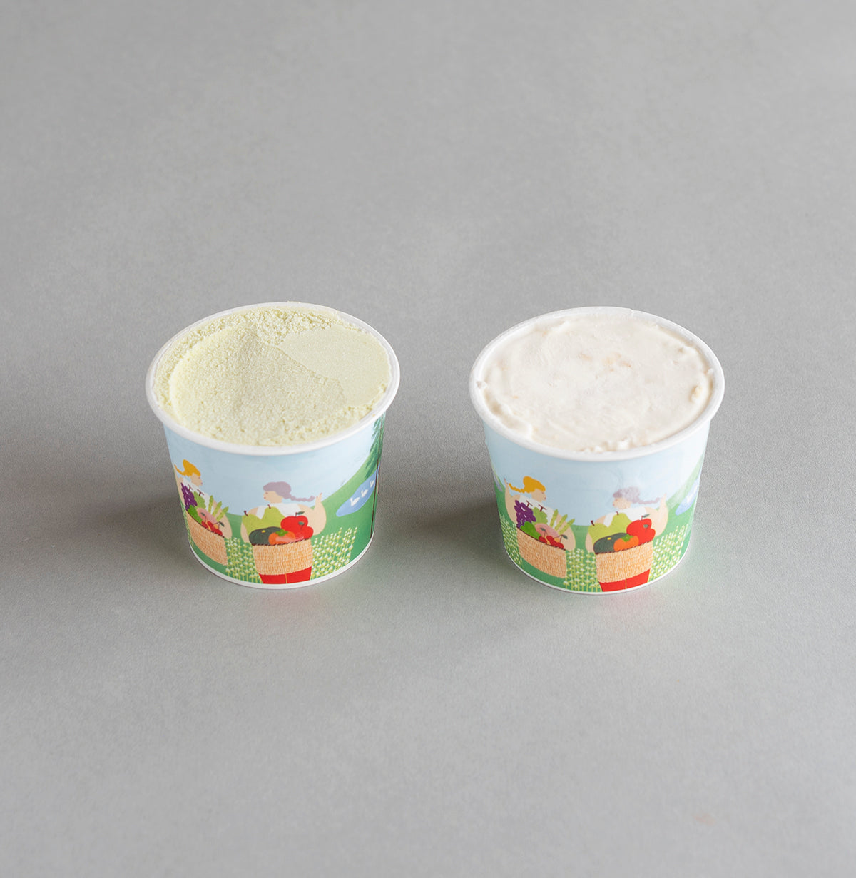 金山農園アスパラガス&黒澤ファーム有機玄米/6個入セット